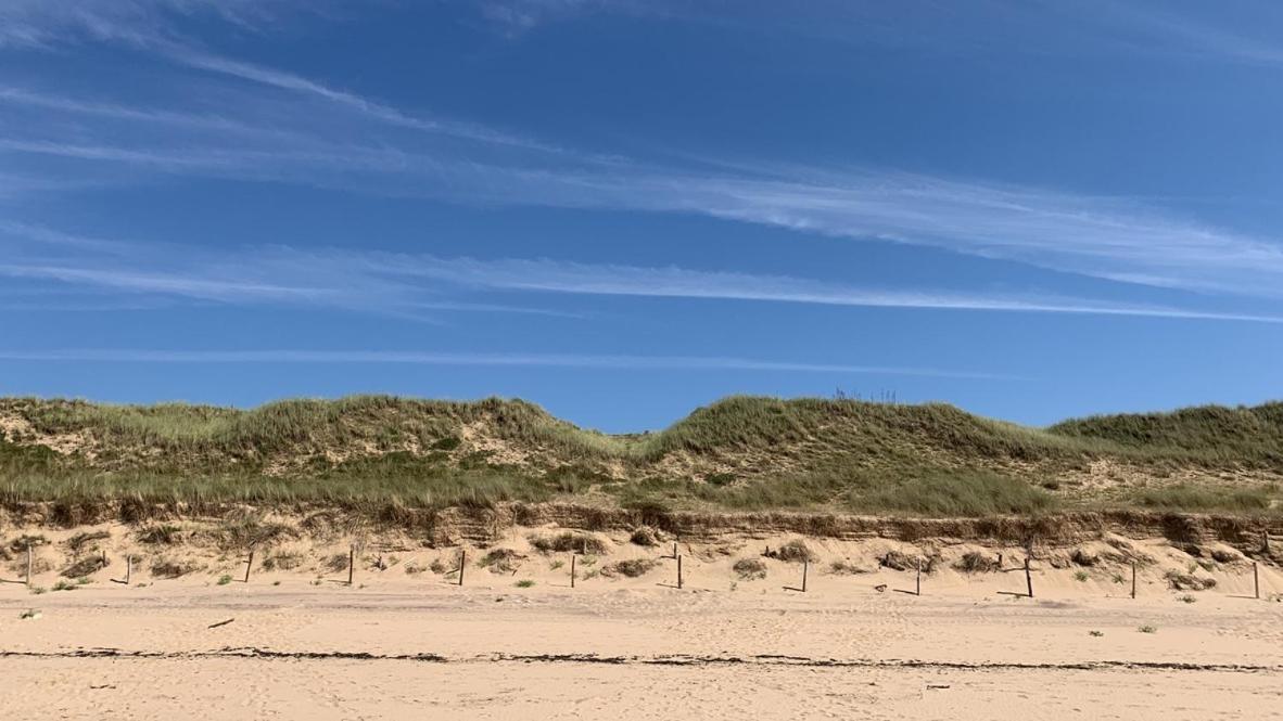 Maison Face Au Soleil Le Bois-Plage-en-Ré Exterior foto