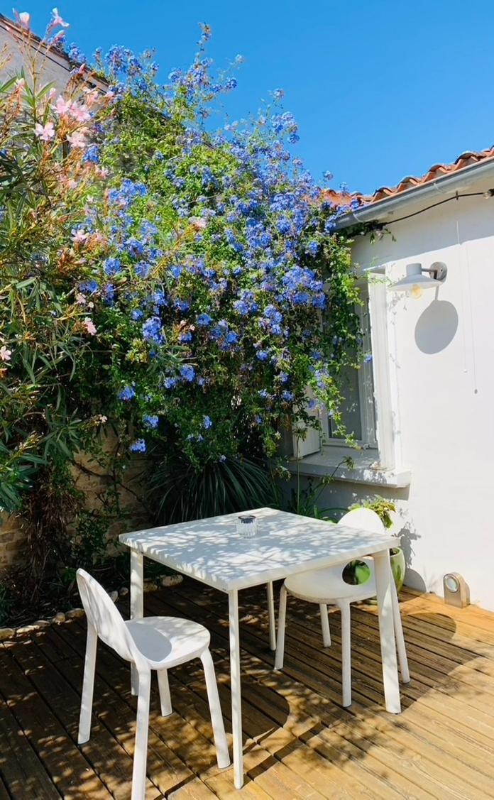 Maison Face Au Soleil Le Bois-Plage-en-Ré Exterior foto